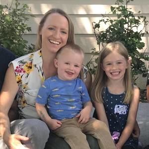 Meet your Posher, Kristin